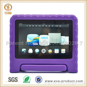 Kids Safe Shock Proof Rubberized Plastic Case For Amazon Kindle Fire HDX 8.9